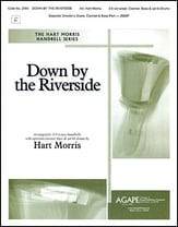 Down by the Riverside Handbell sheet music cover